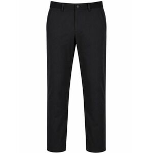 Uniqlo Ultra Light Pants Men Small Black Kando Performance Trousers 341-414413